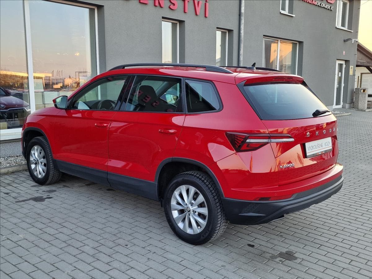 2022 Škoda KAROQ - 7