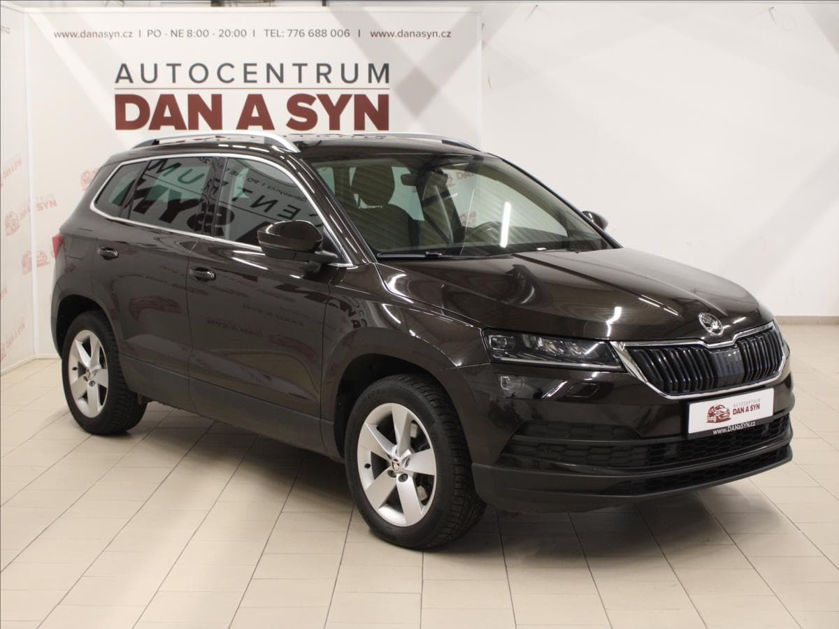 2021 Škoda KAROQ - 3