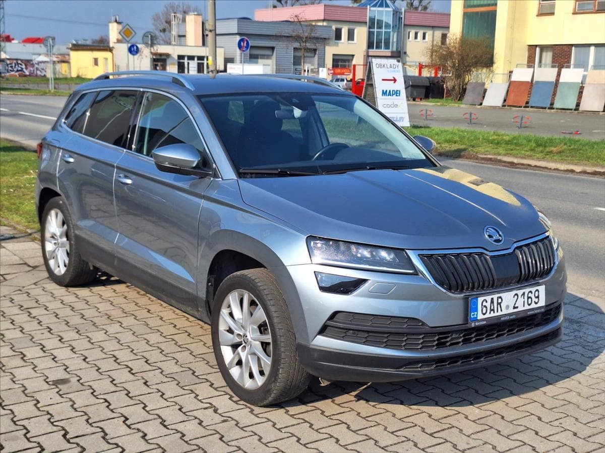 2017 Škoda KAROQ - 3
