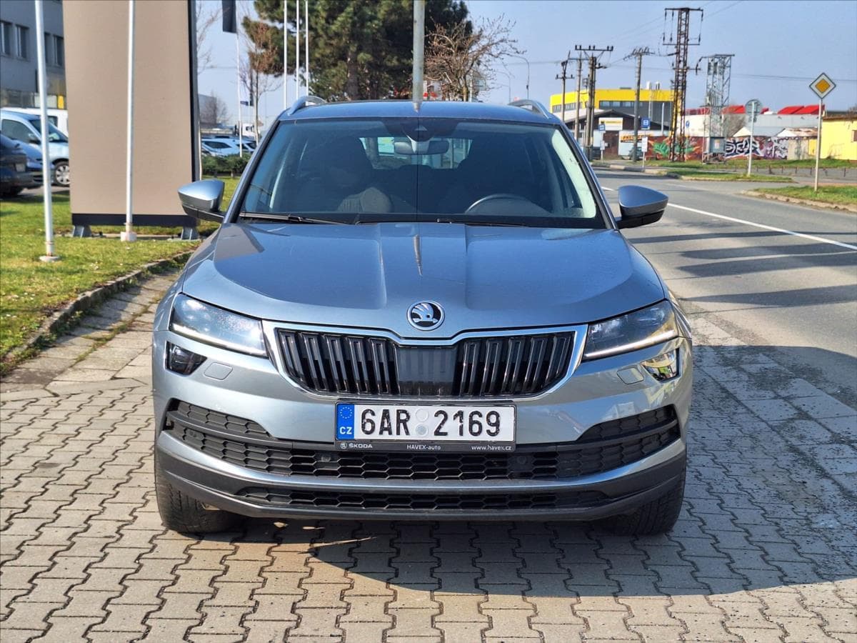2017 Škoda KAROQ - 2