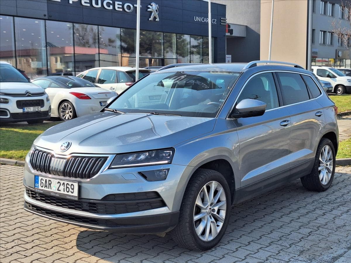 2017 Škoda KAROQ