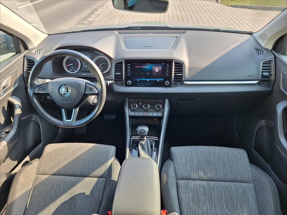 2017 Škoda KAROQ - 7