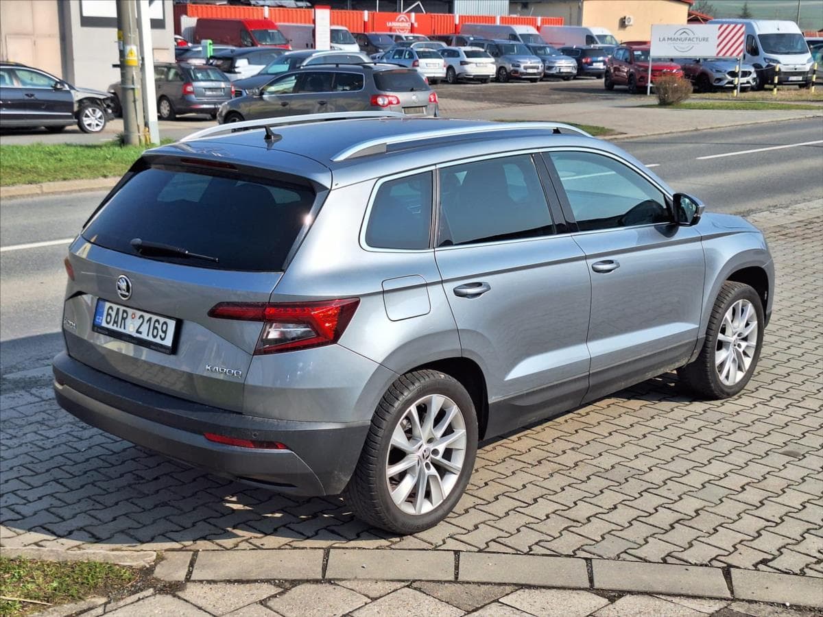2017 Škoda KAROQ - 5
