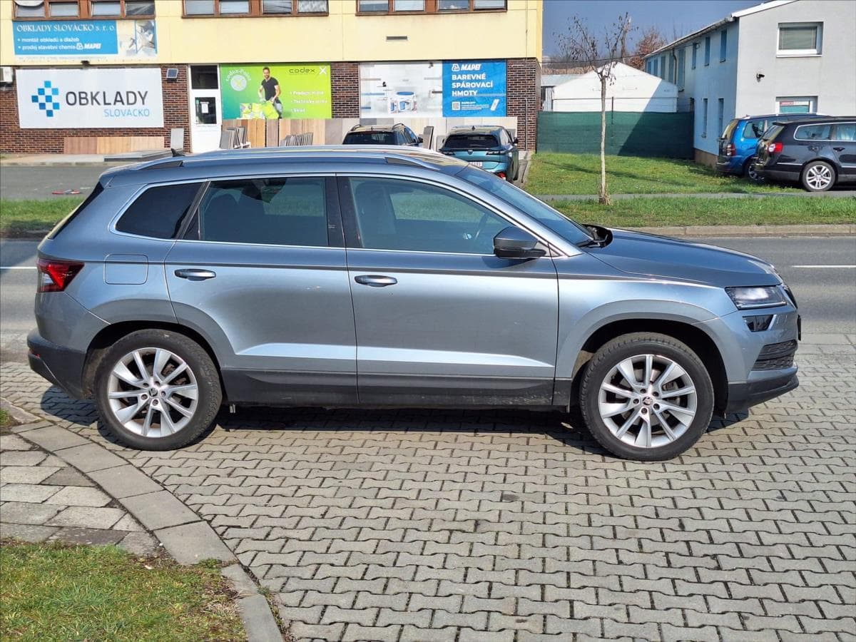 2017 Škoda KAROQ - 4