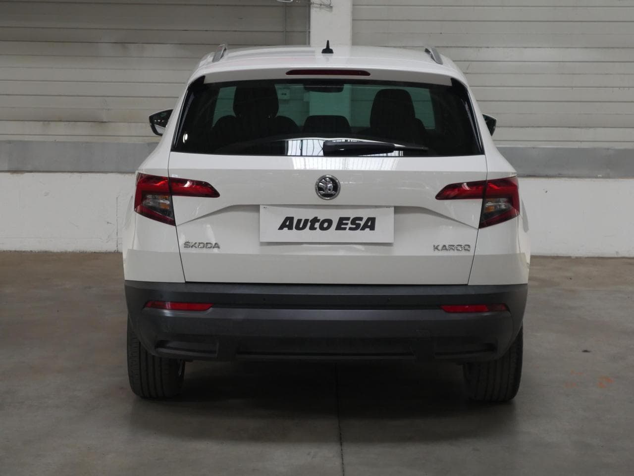 2017 Škoda KAROQ - 8