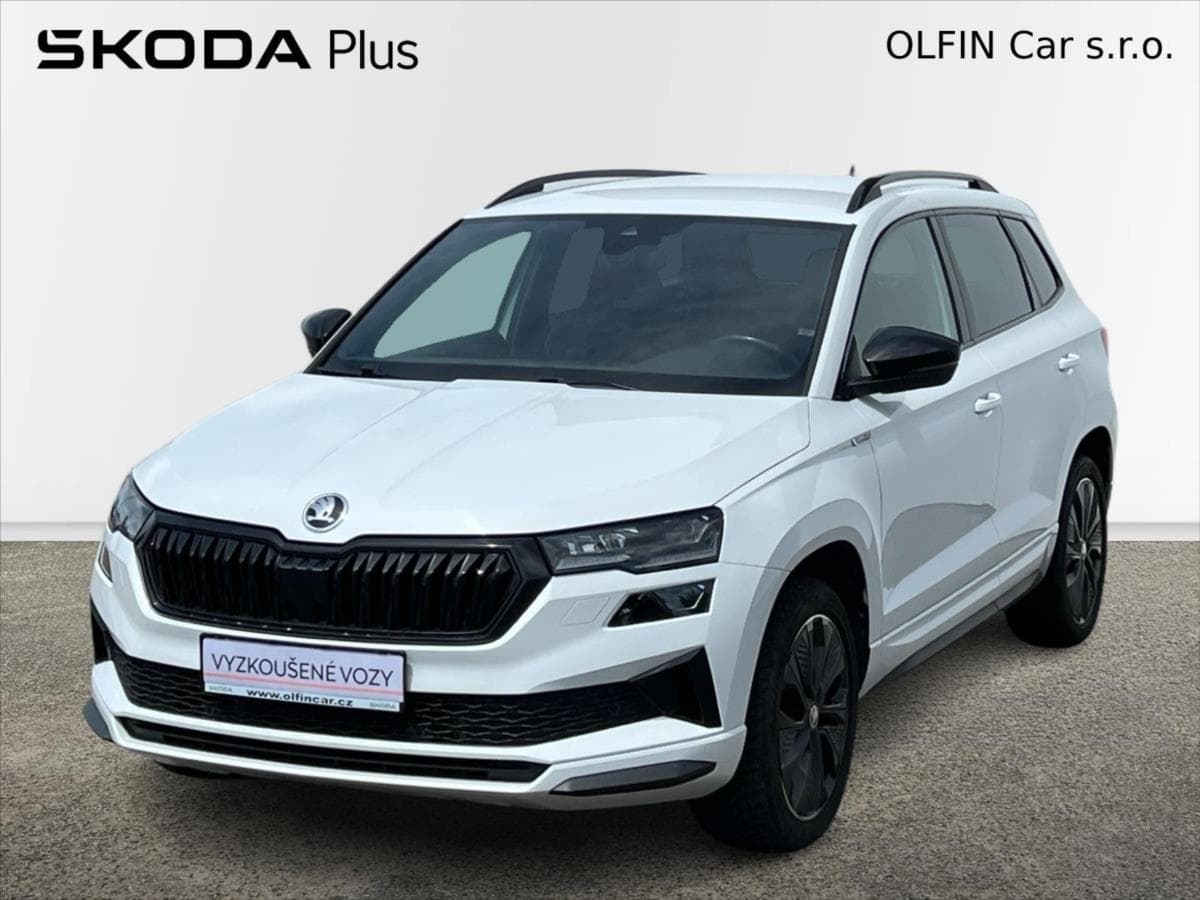 2023 Škoda KAROQ