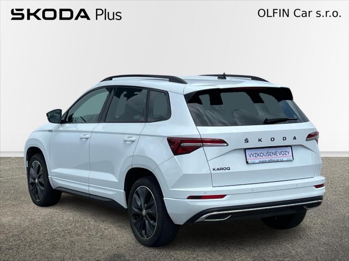 2023 Škoda KAROQ - 8