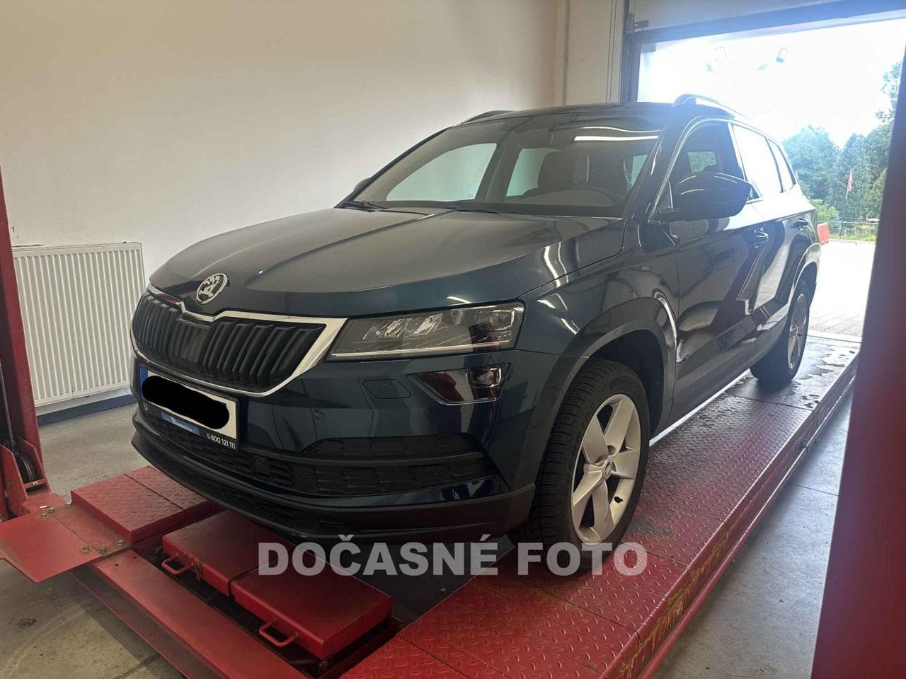 2020 Škoda KAROQ