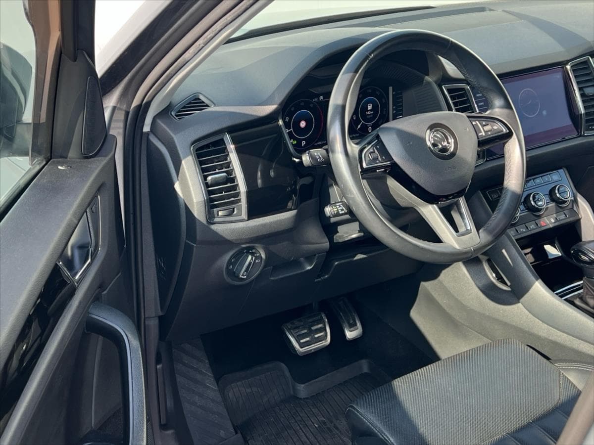 2019 Škoda KODIAQ - 5