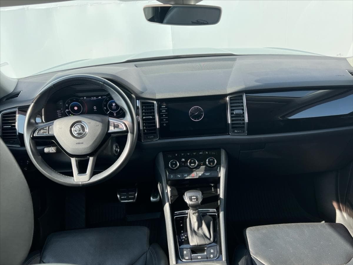 2019 Škoda KODIAQ - 15