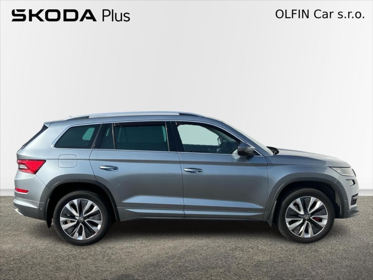 2019 Škoda KODIAQ - 10