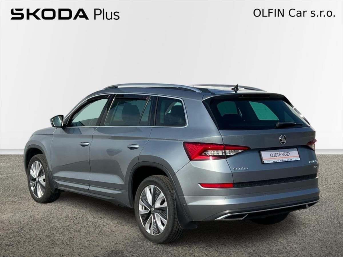 2019 Škoda KODIAQ - 9