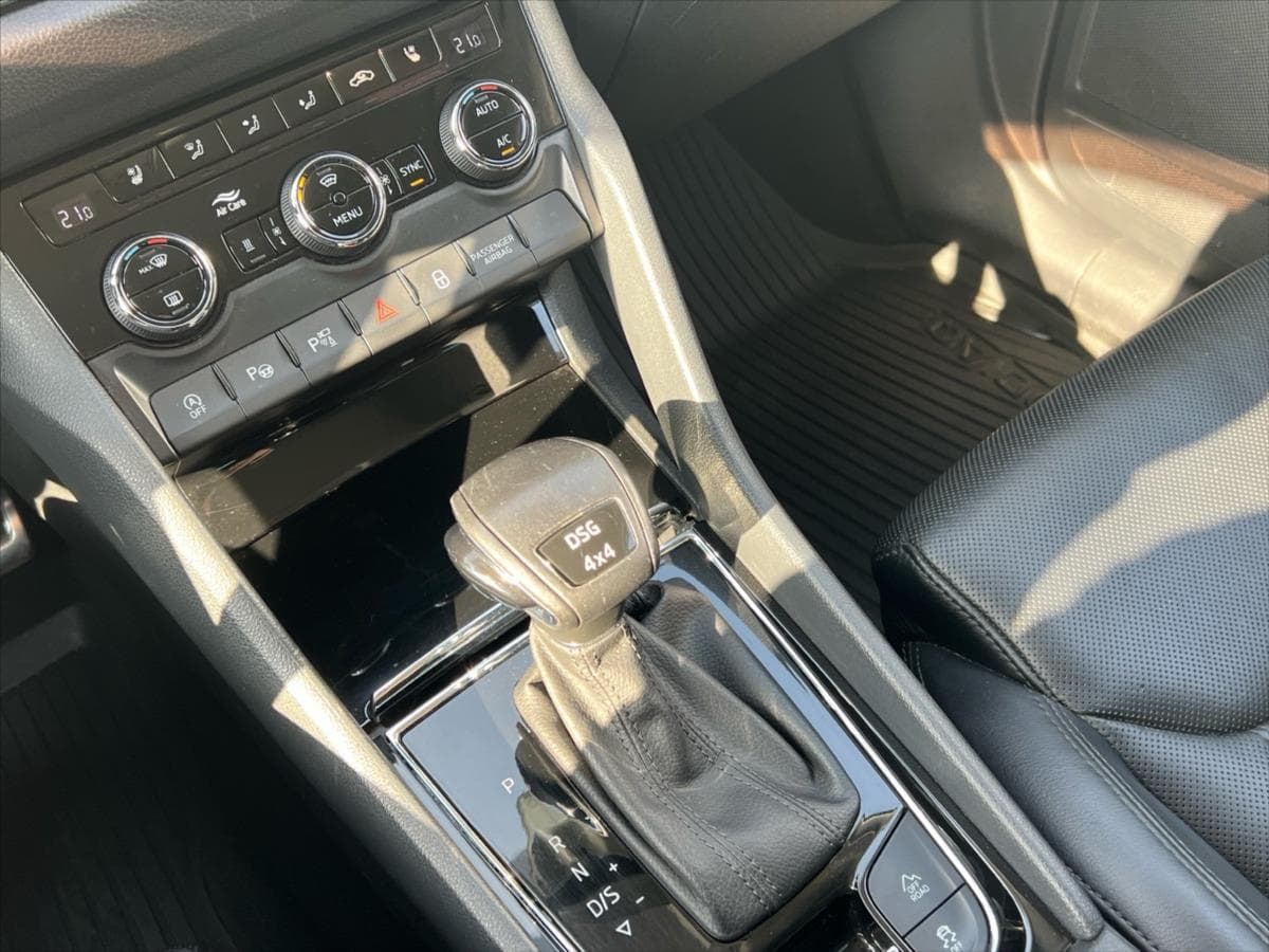 2019 Škoda KODIAQ - 18