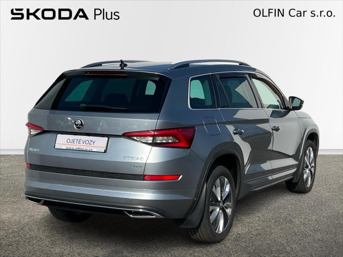 2019 Škoda KODIAQ - 2