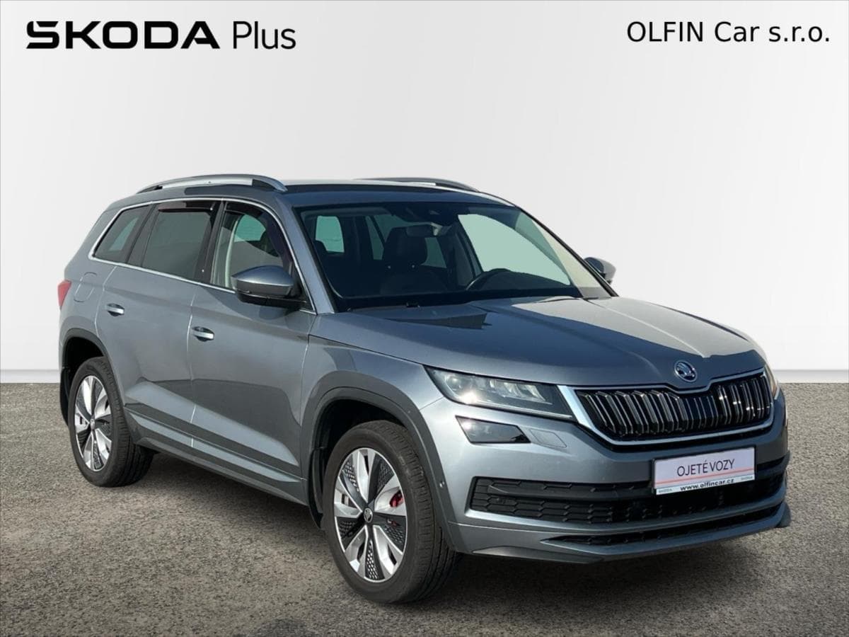 2019 Škoda KODIAQ - 7