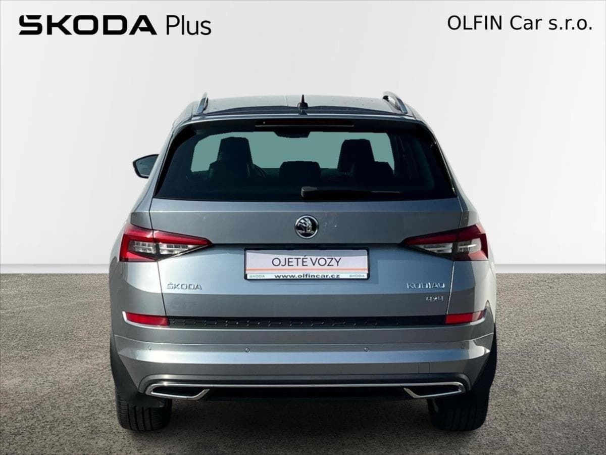 2019 Škoda KODIAQ - 8