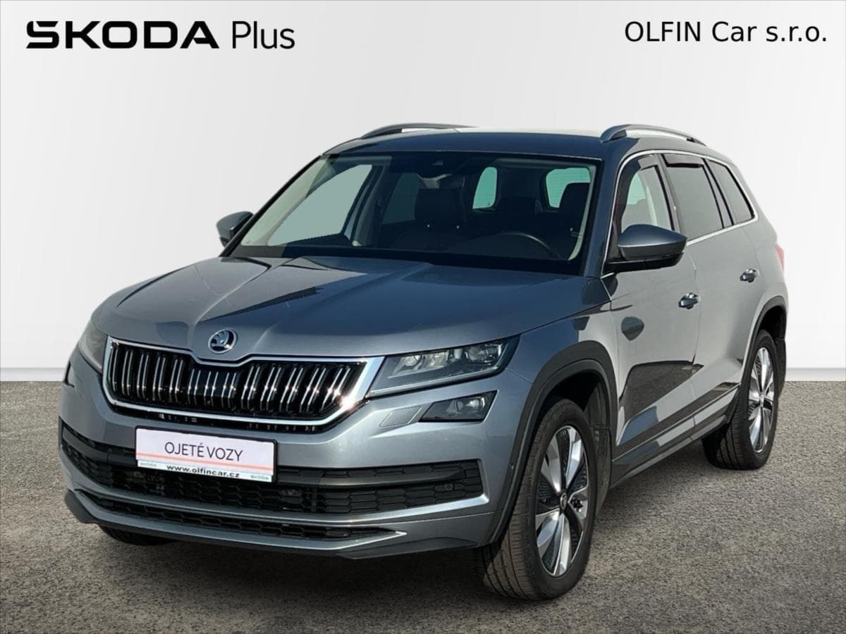 2019 Škoda KODIAQ