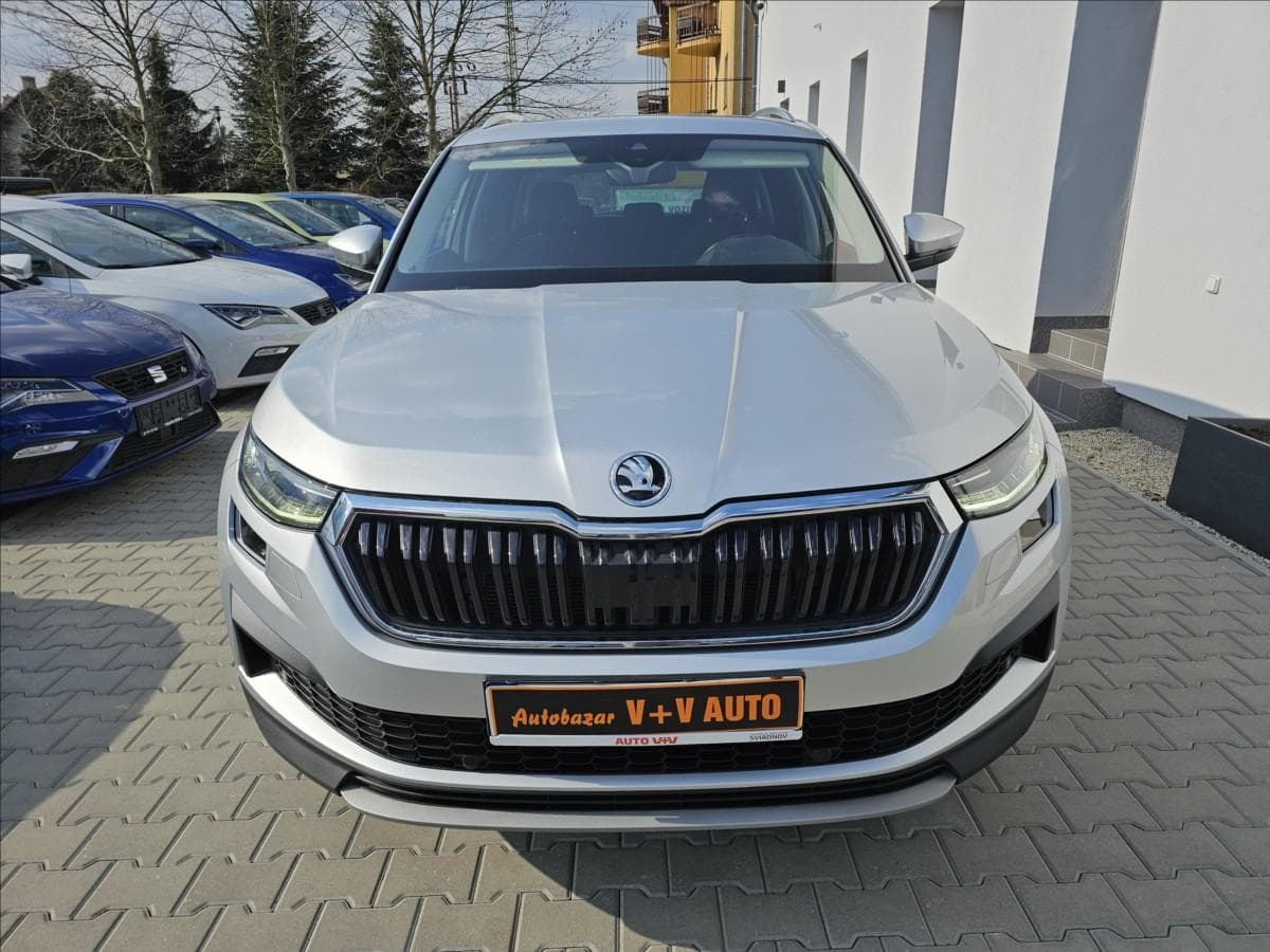 2022 Škoda KODIAQ - 2