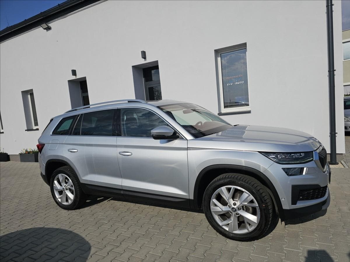 2022 Škoda KODIAQ - 5