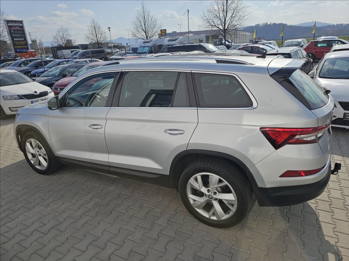 2022 Škoda KODIAQ - 10