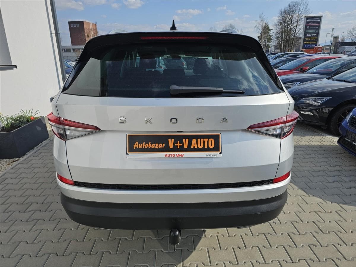 2022 Škoda KODIAQ - 8