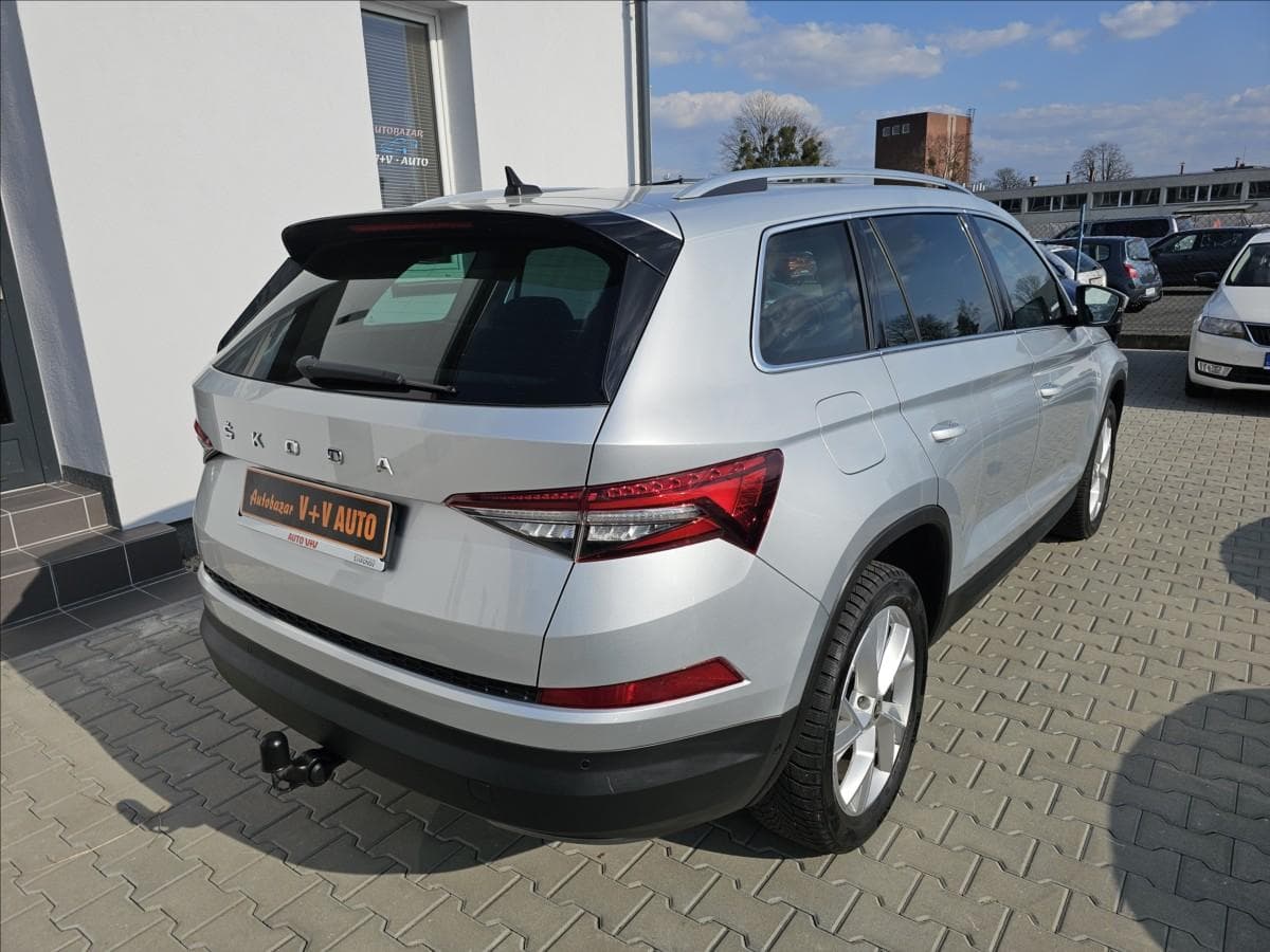 2022 Škoda KODIAQ - 7
