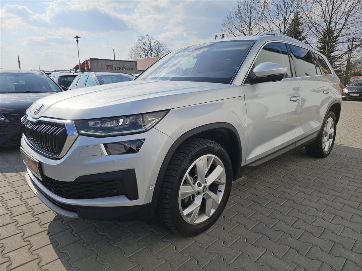 2022 Škoda KODIAQ - 3