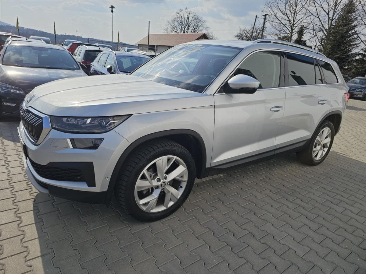 2022 Škoda KODIAQ - 11