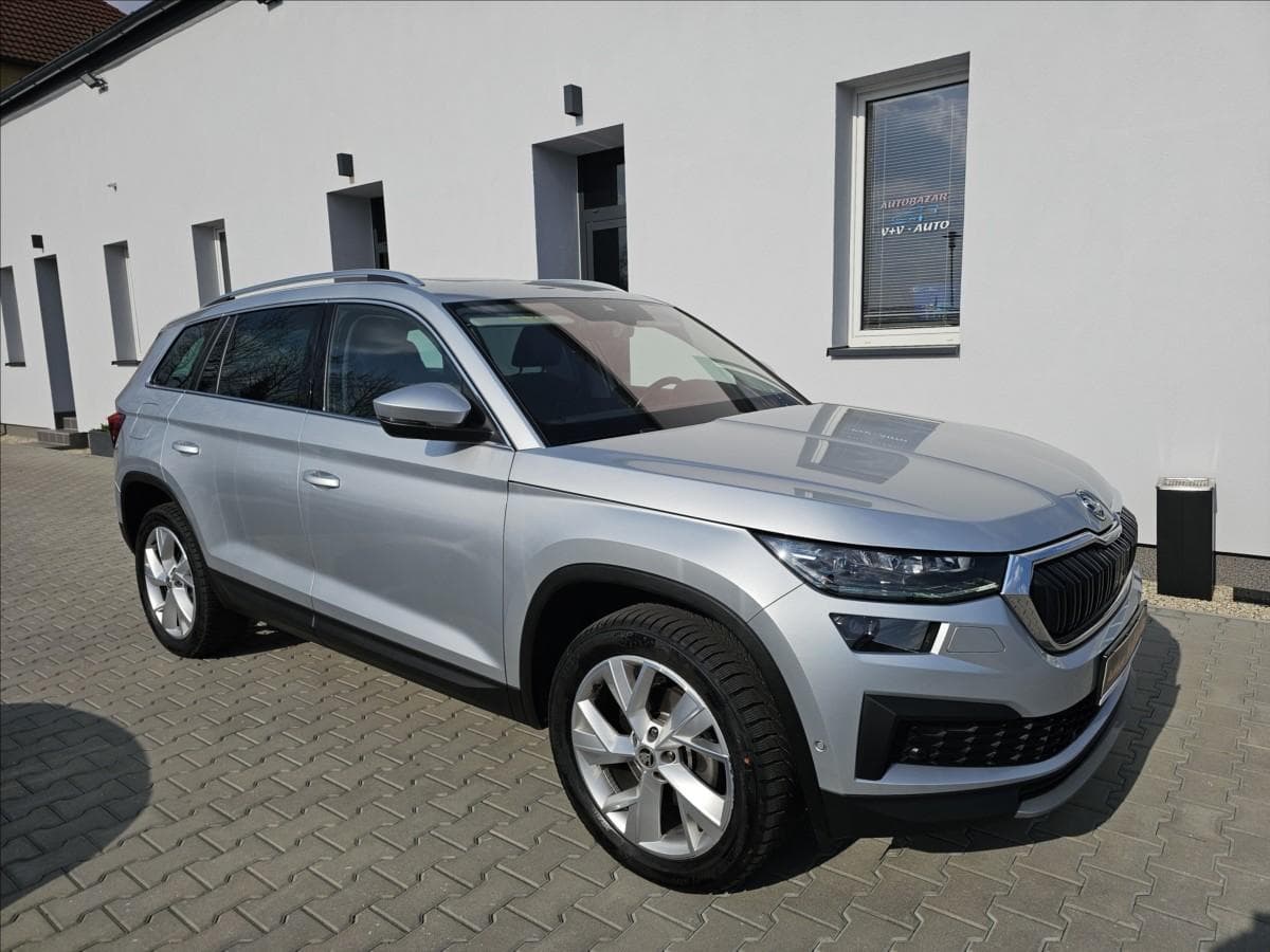 2022 Škoda KODIAQ - 4