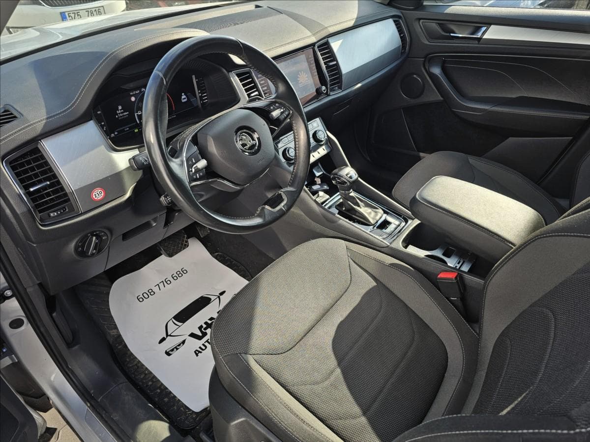 2022 Škoda KODIAQ - 12