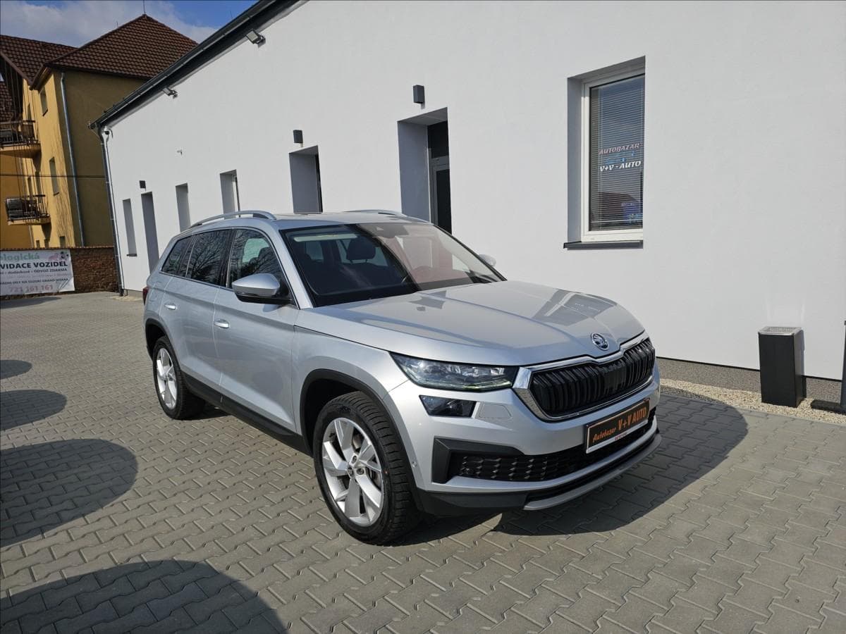2022 Škoda KODIAQ