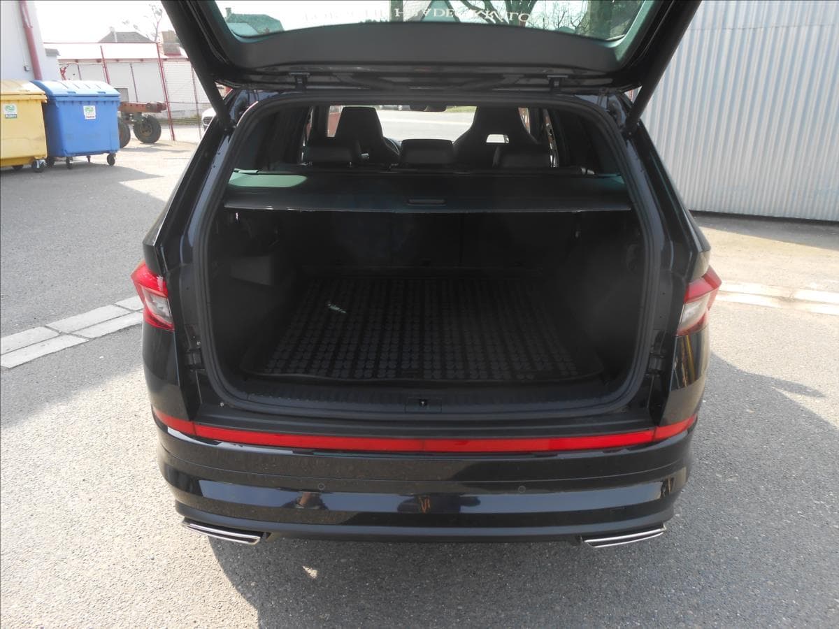 2019 Škoda KODIAQ - 17