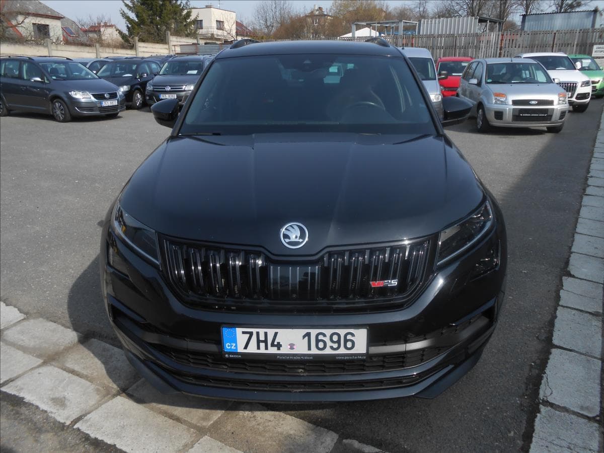 2019 Škoda KODIAQ - 2