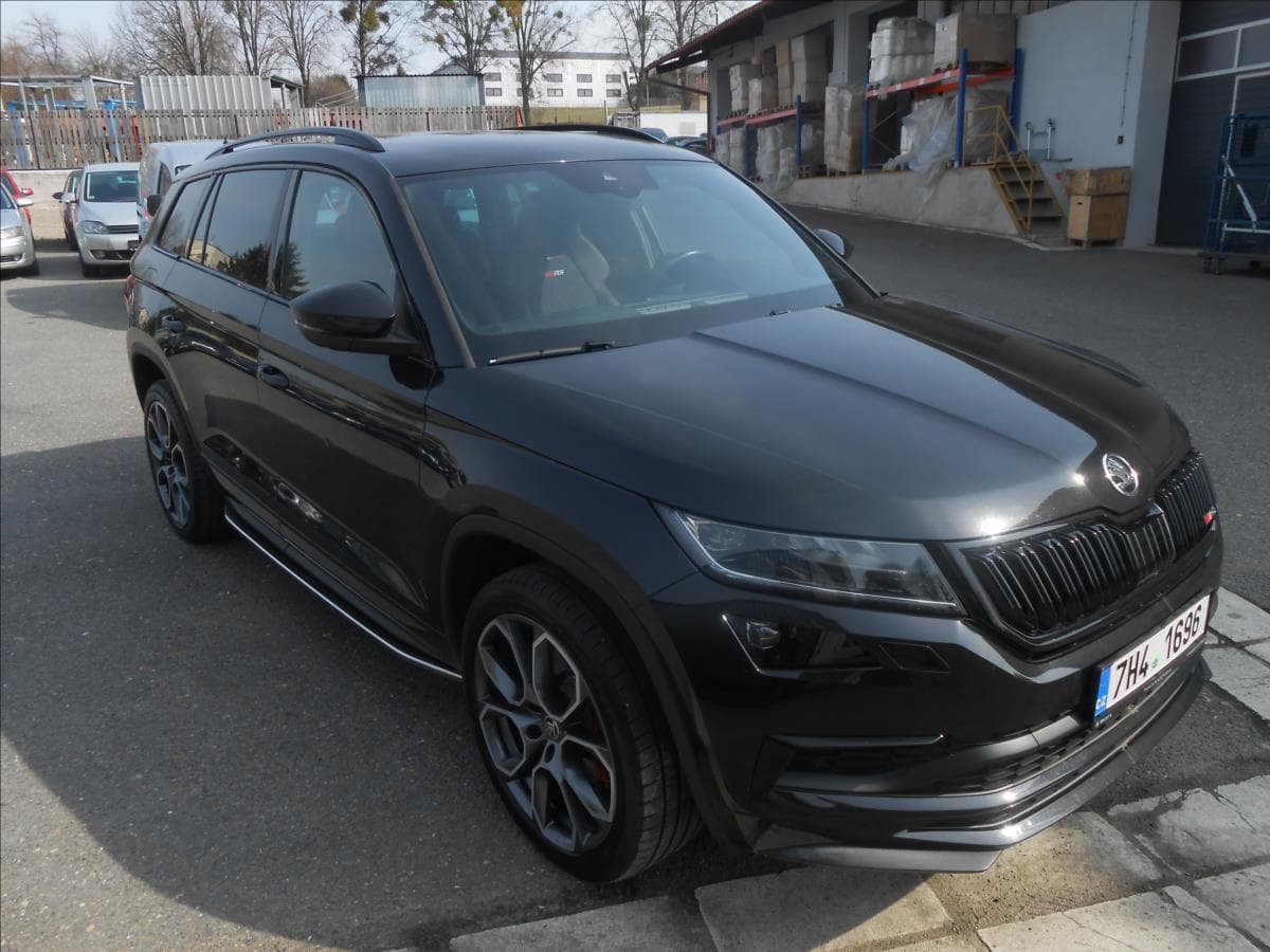 2019 Škoda KODIAQ - 3