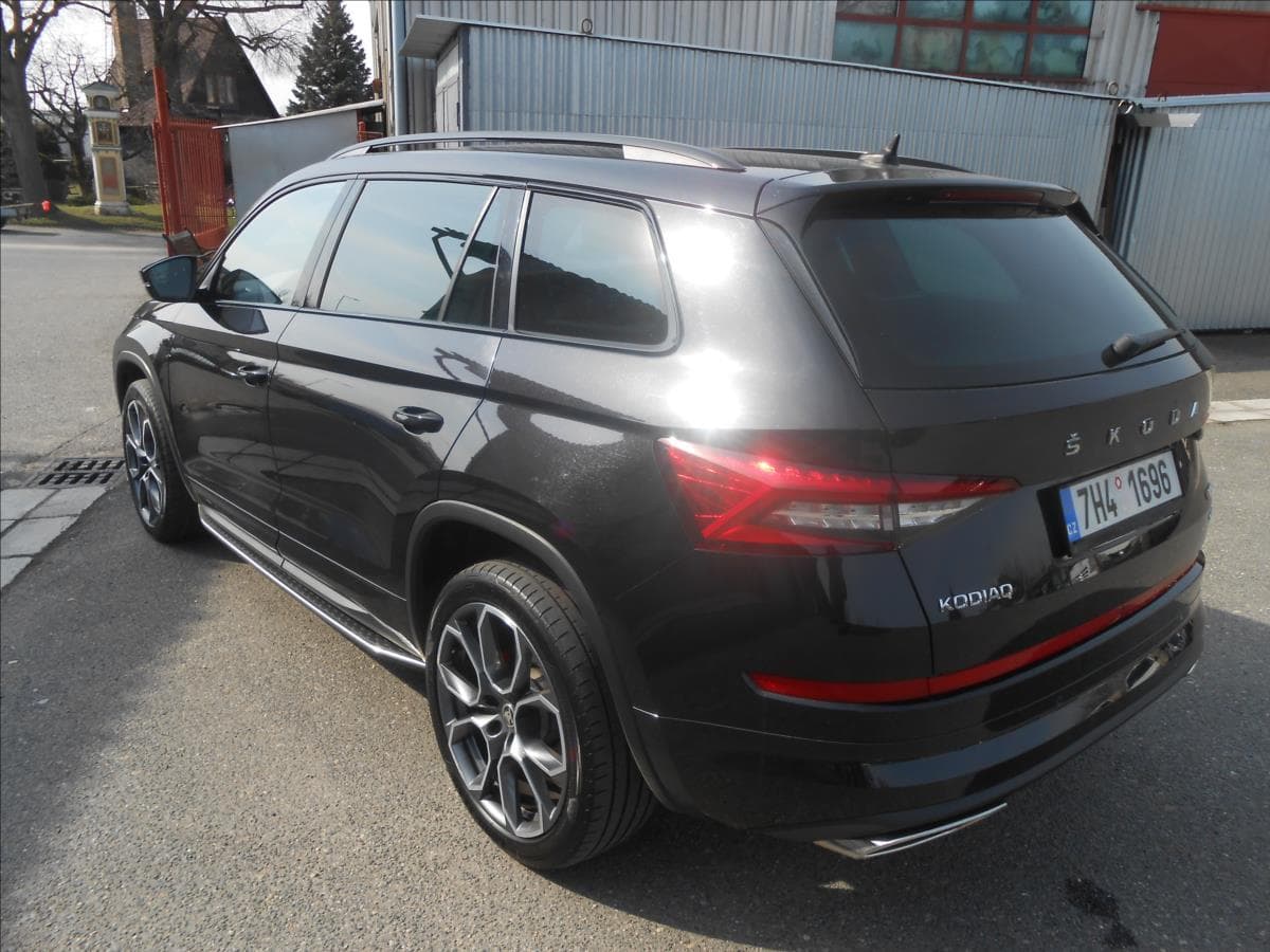 2019 Škoda KODIAQ - 8