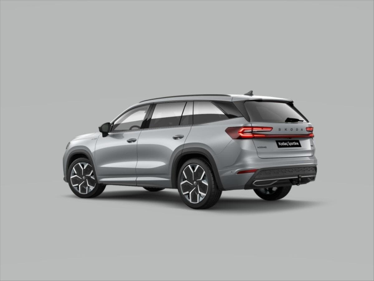 2026 Škoda KODIAQ - 3