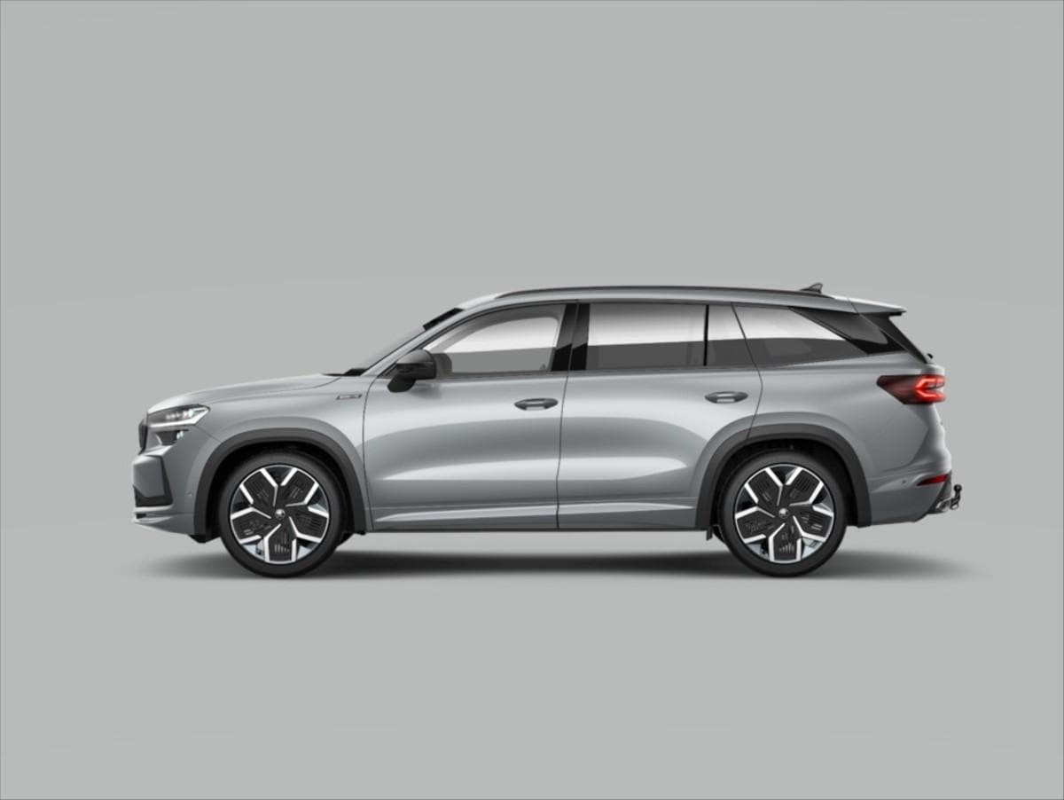 2026 Škoda KODIAQ - 2