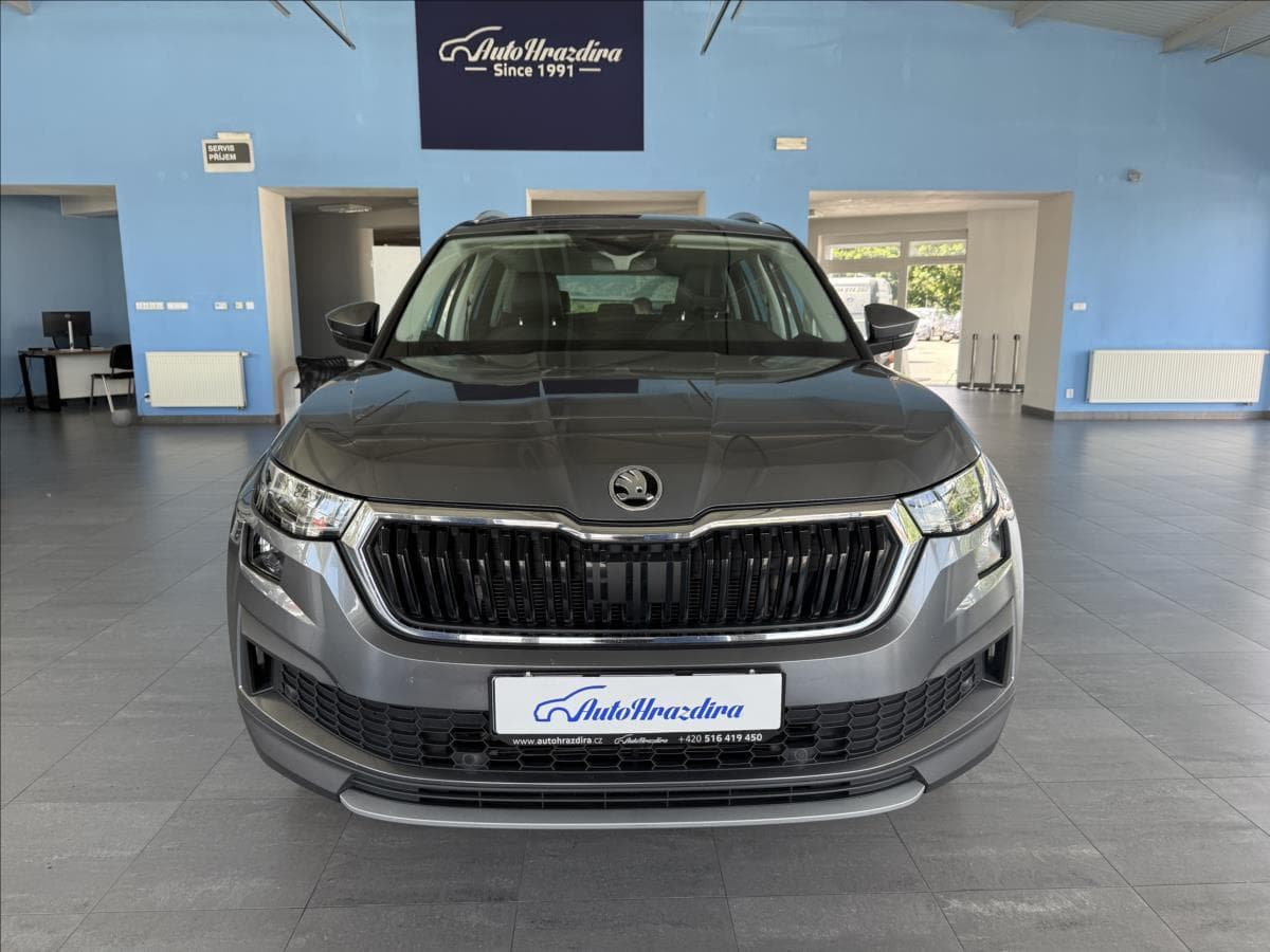 2022 Škoda KODIAQ - 2