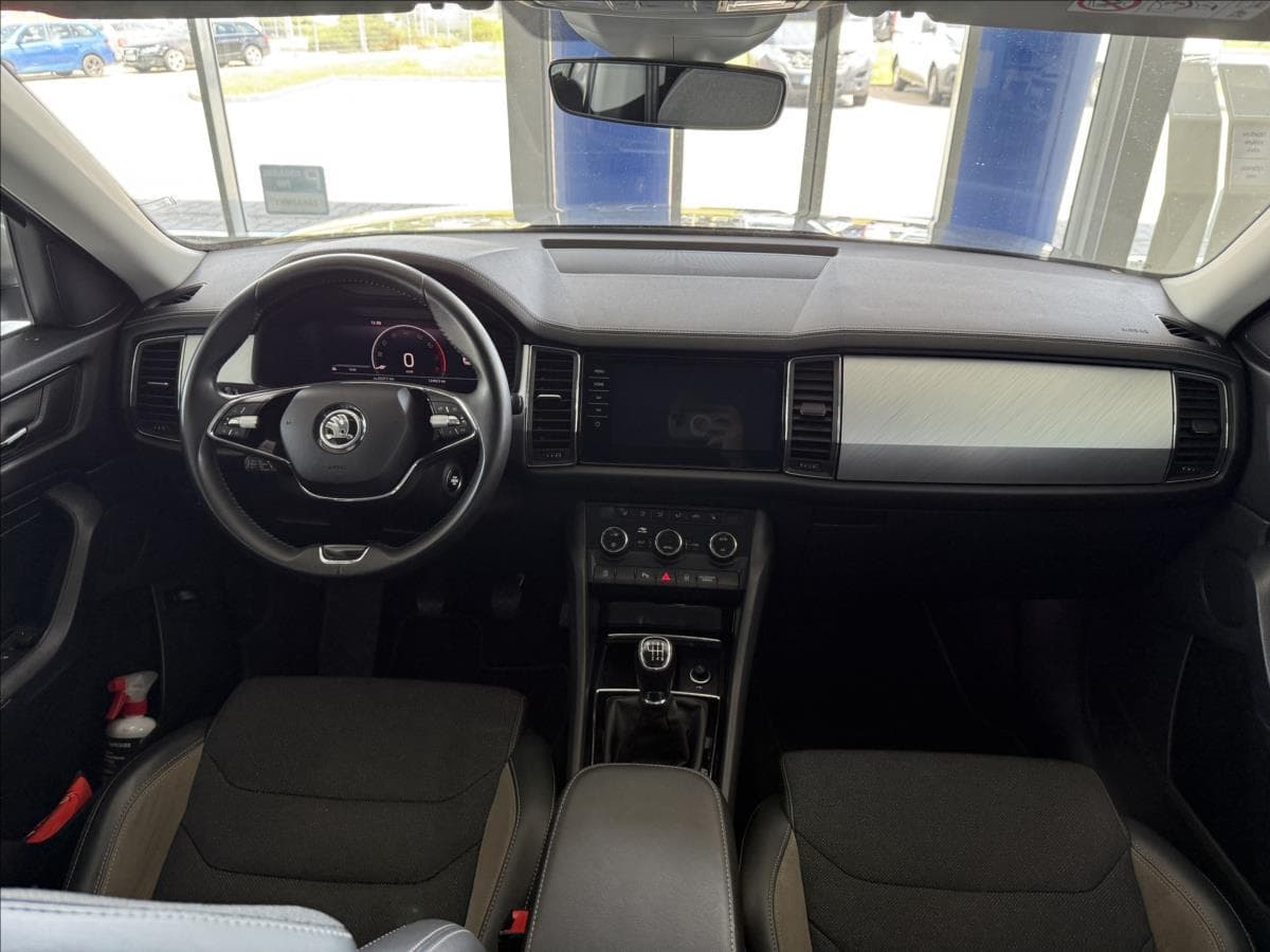 2022 Škoda KODIAQ - 9