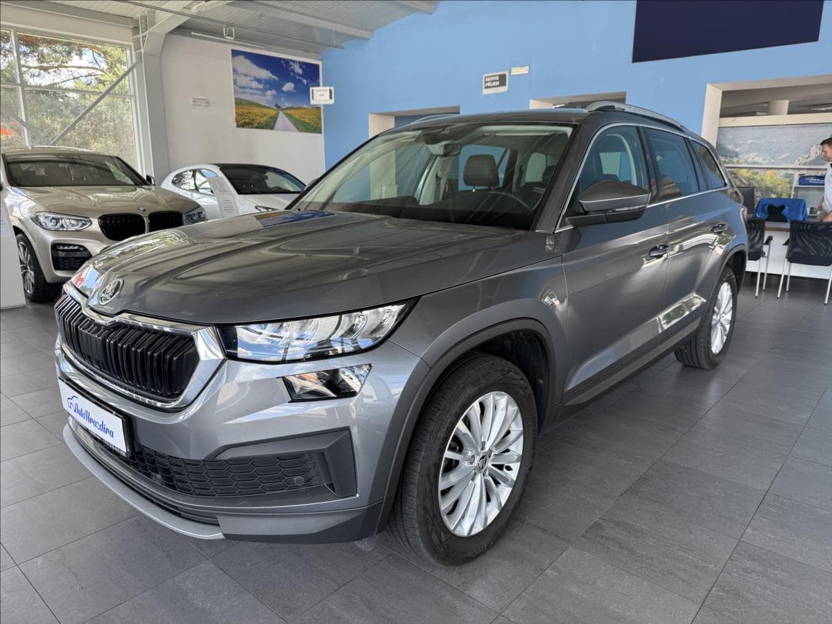 2022 Škoda KODIAQ - 3