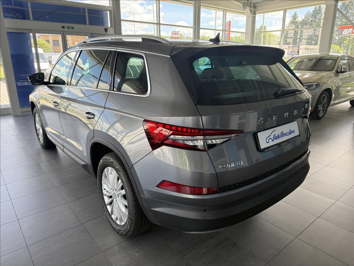 2022 Škoda KODIAQ - 4