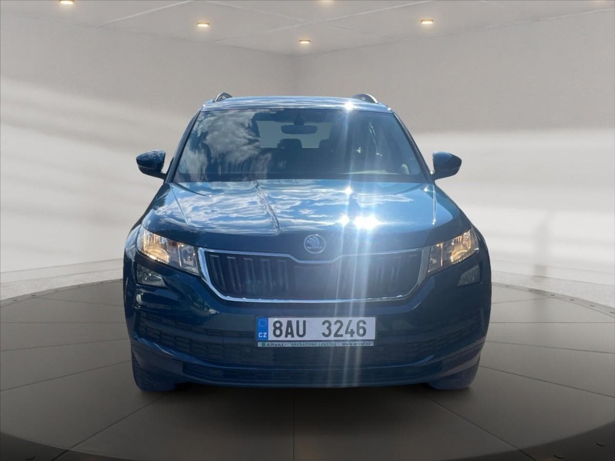 2021 Škoda KODIAQ - 2