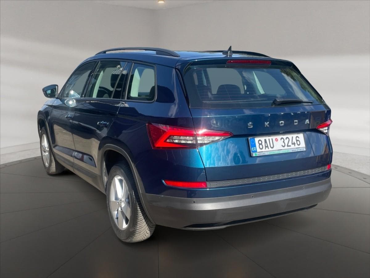 2021 Škoda KODIAQ - 4