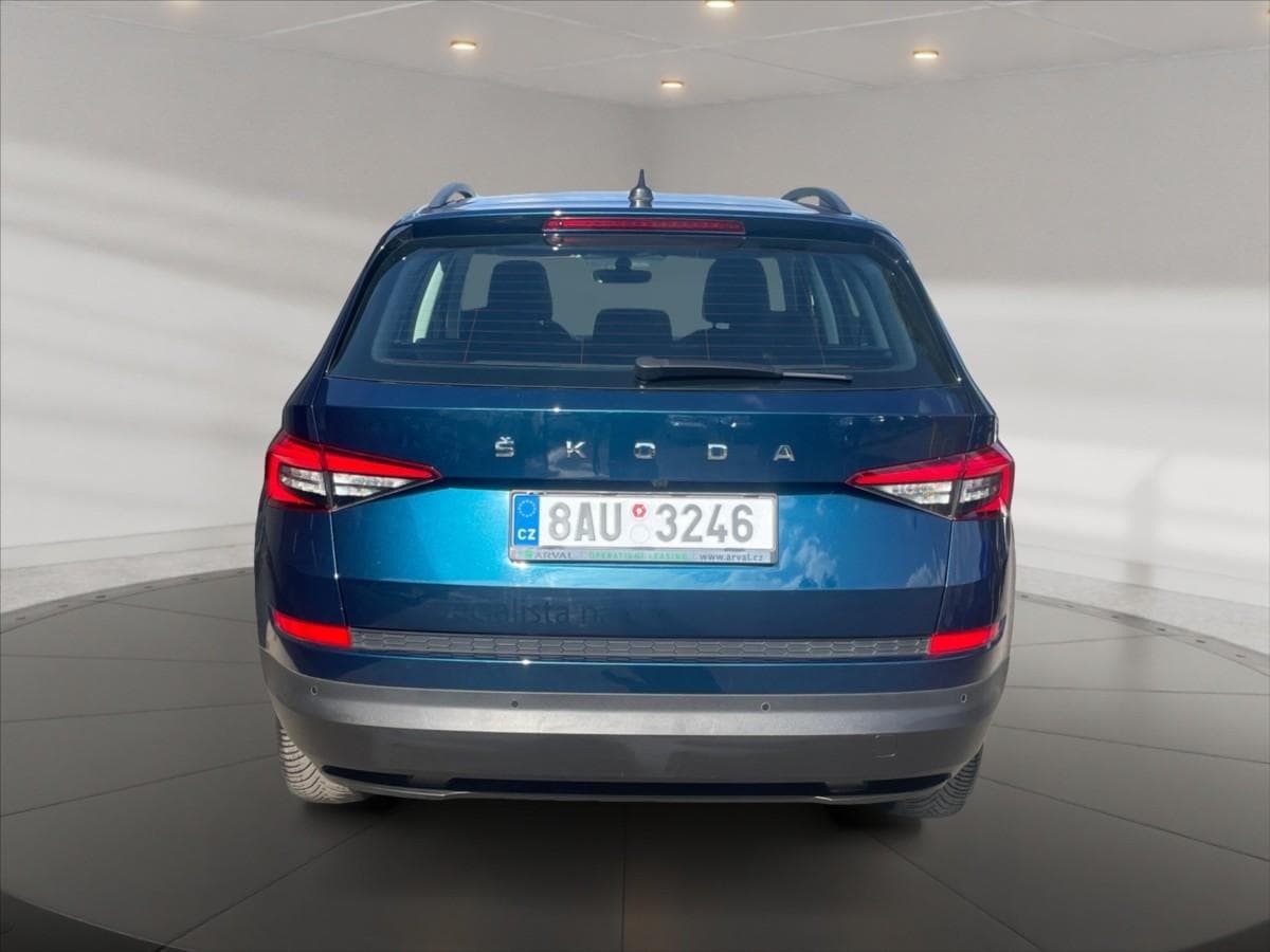 2021 Škoda KODIAQ - 5