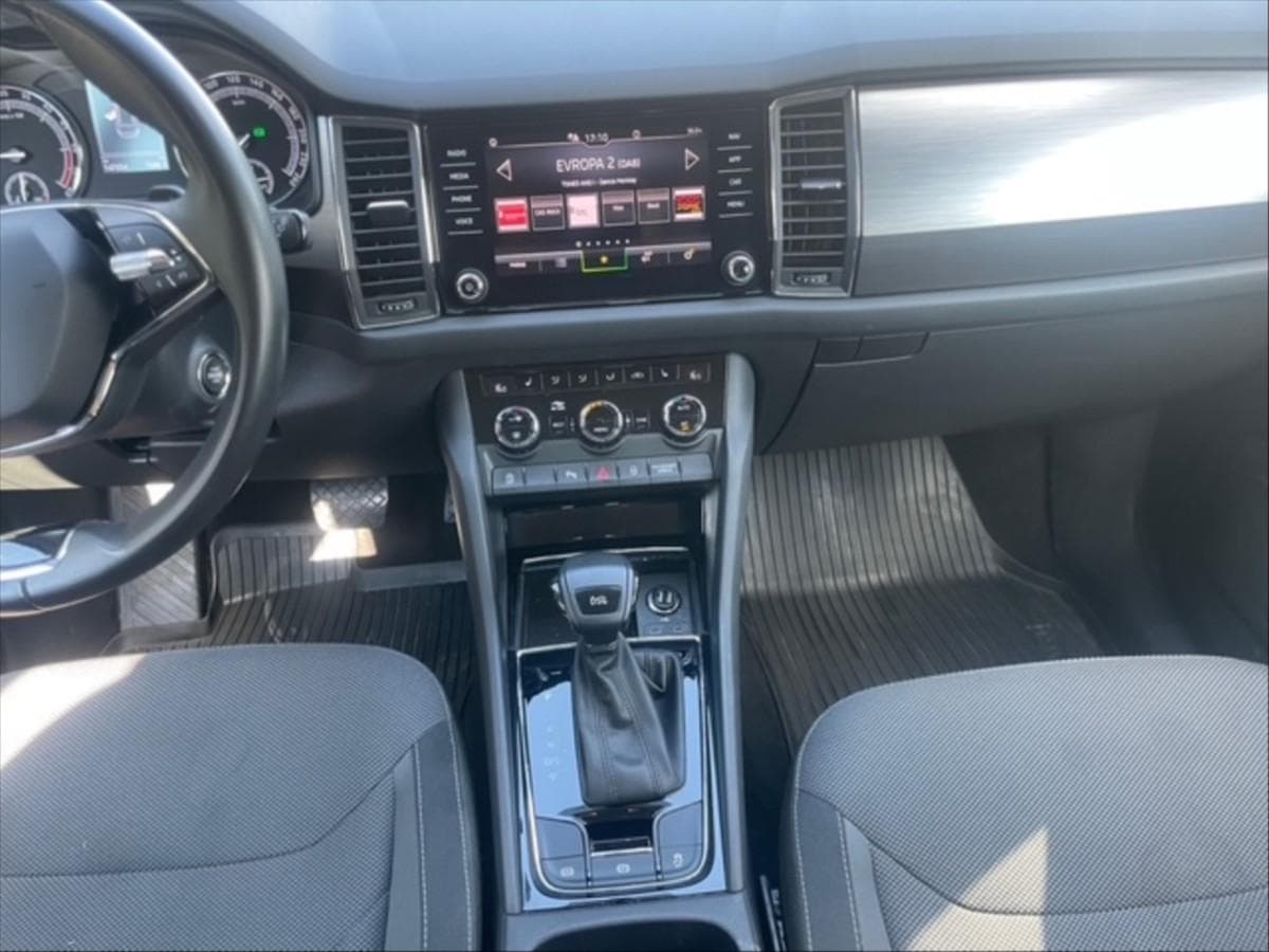 2021 Škoda KODIAQ - 10