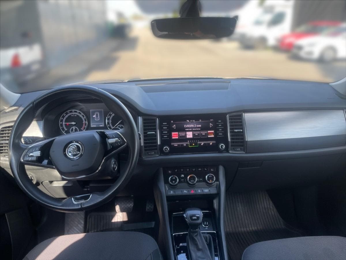 2021 Škoda KODIAQ - 9
