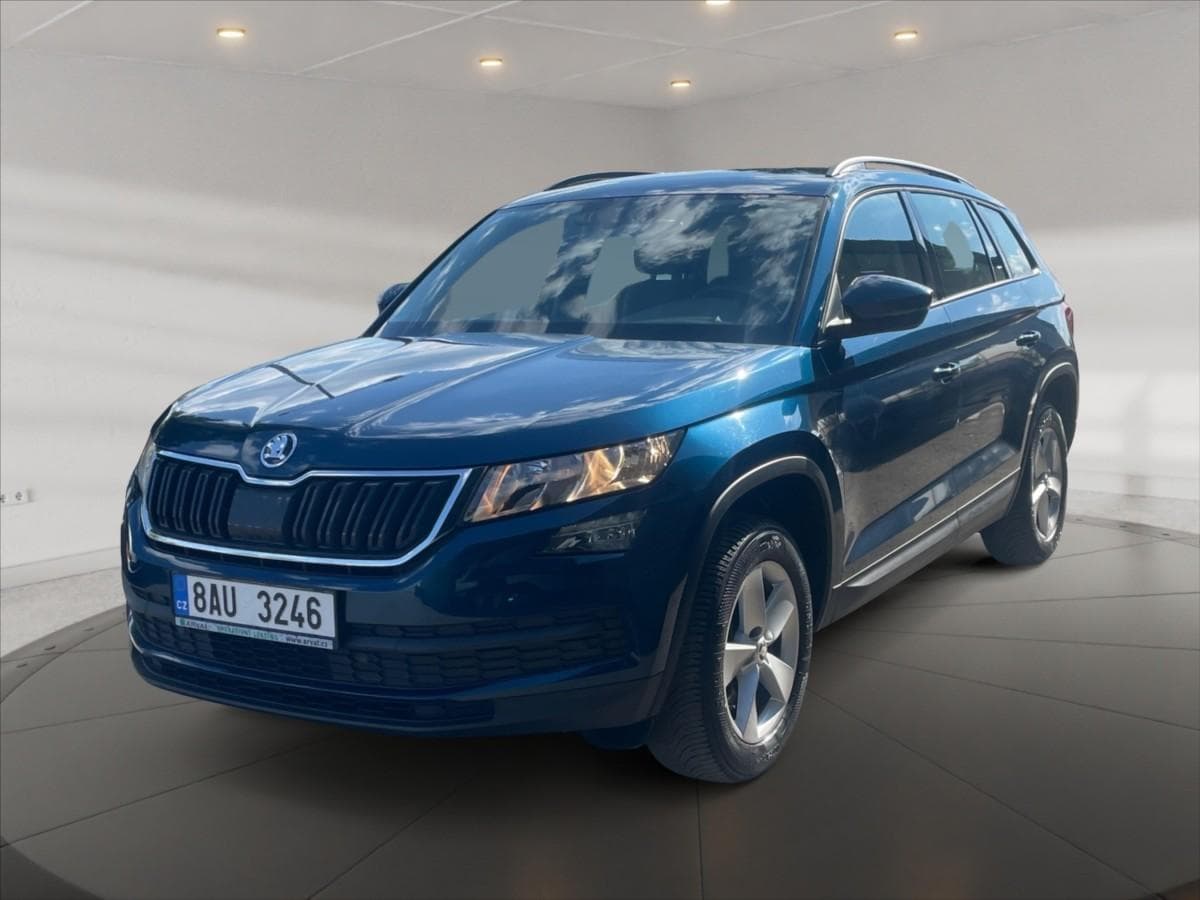 2021 Škoda KODIAQ - 3
