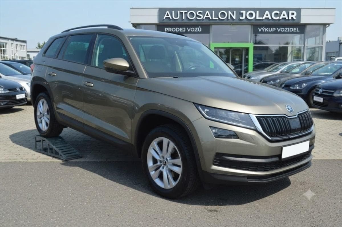 2017 Škoda KODIAQ - 2