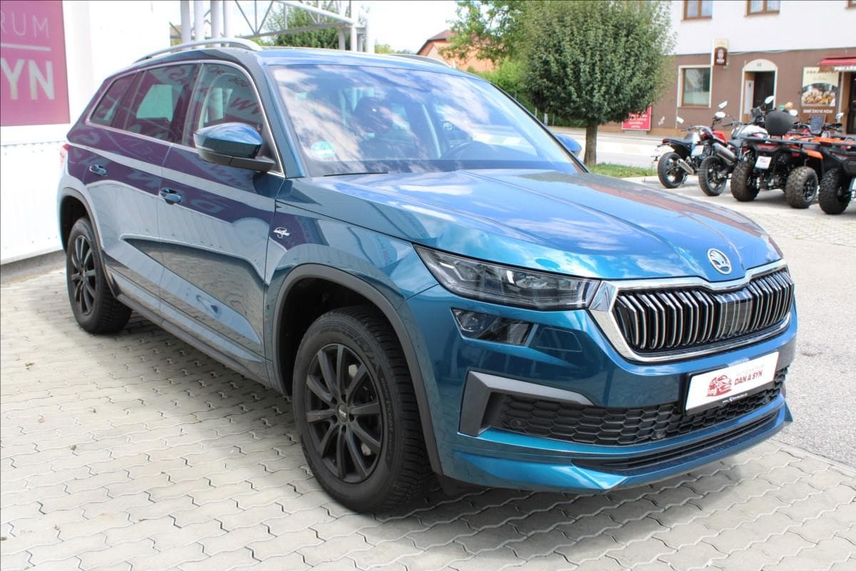 2023 Škoda KODIAQ - 2