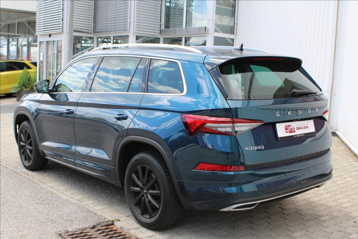 2023 Škoda KODIAQ - 4